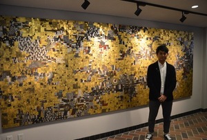 ロームシアター京都オープン日に