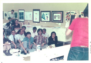 1974年7月20日_盛岡第一画廊_版画への招待展_オークション_6