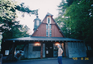 レーモンド_軽井沢_教会600