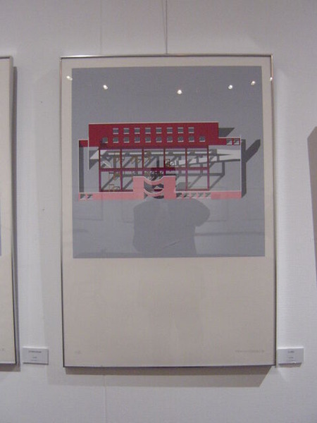 盛岡「磯崎新版画展」_38