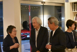 20180618Ｇせいほうで関根、石田、令子