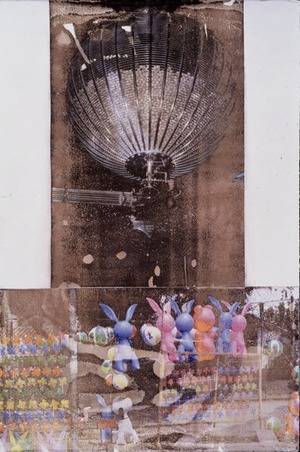 子供達　オードリー・ヘップバーン