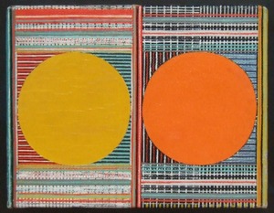 オノサト油彩1958年