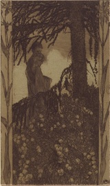 フォーゲラー「春の夕べ」