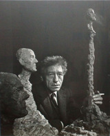 カーシュ「ジャコメッティ」