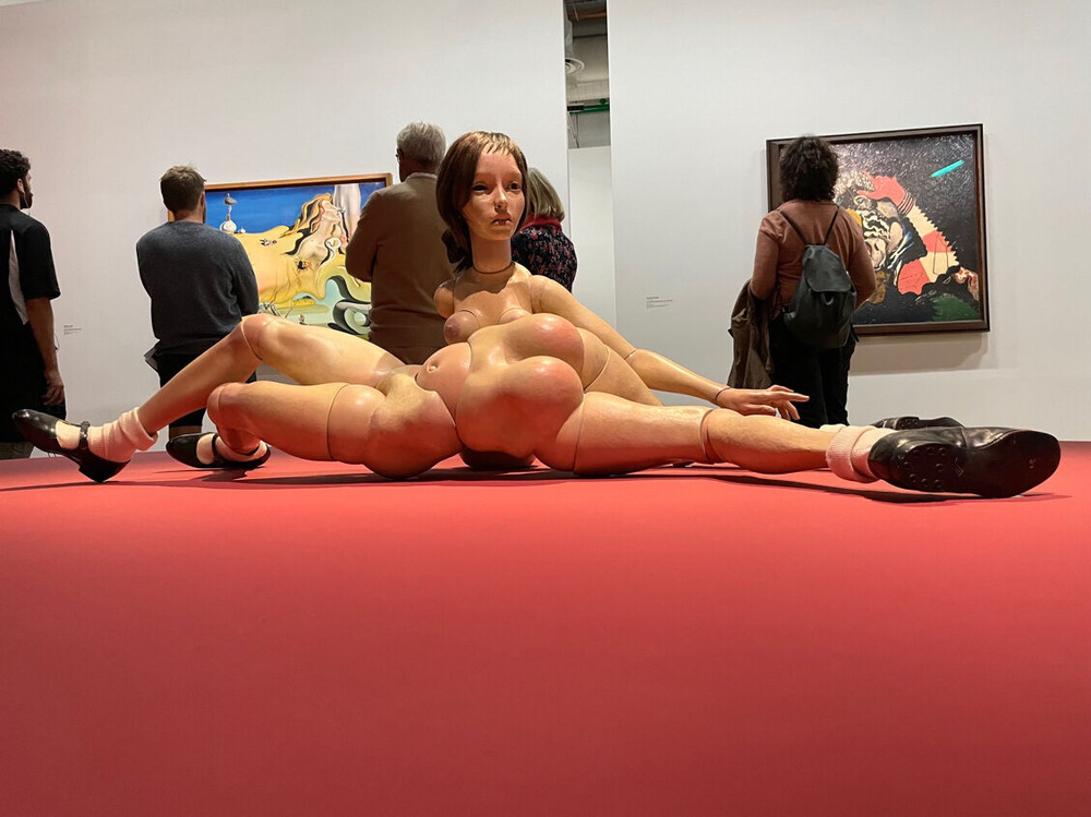 44-2) Bellmer la poupee