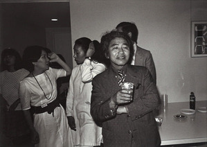 1983年6月23日_元永定正「日本芸術大賞」受賞を祝う会_44