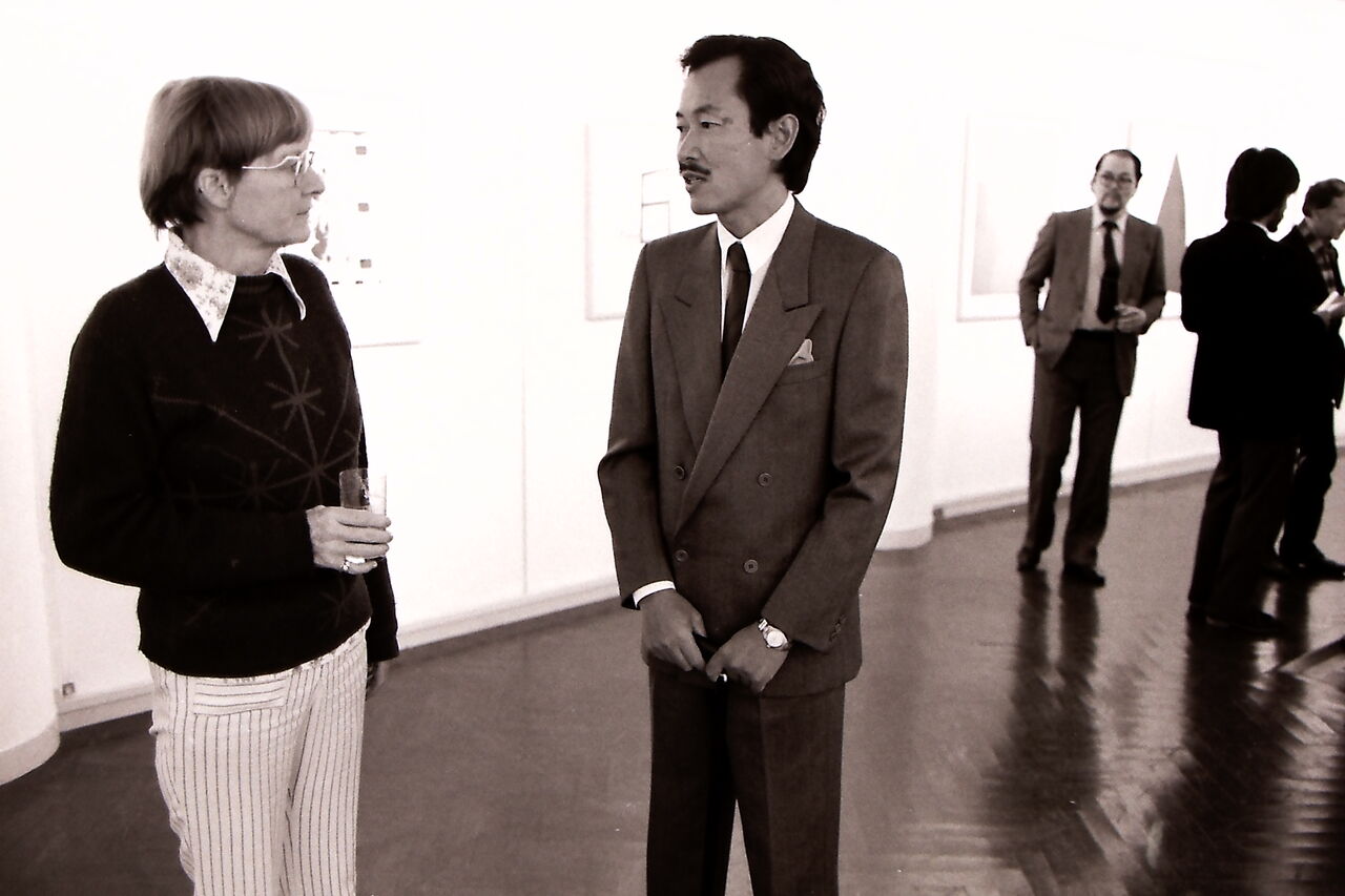 版画センタージョナス・メカス展@原美術館03PICT0005