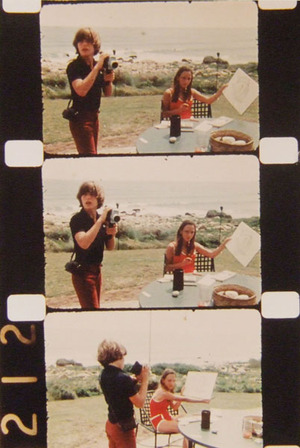 mekas_22_John_is_filming_Tina_