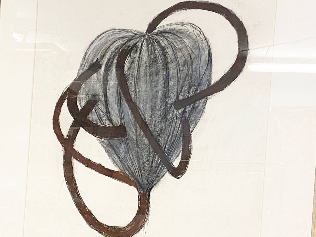 舟越直木《1997.APRIL 7》 (2)