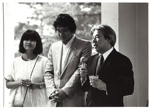 1983年6月23日_元永定正「日本芸術大賞」受賞を祝う会_10