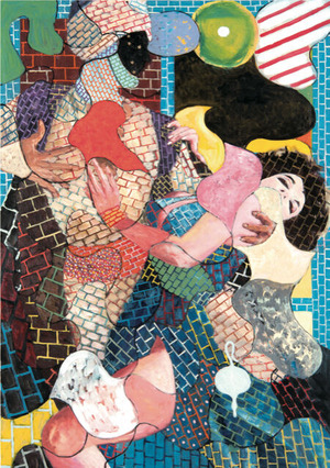 「愛のアラベスク」