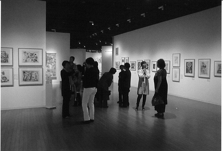 2014年5月25日栃木県立美術館・瑛九と前衛～展-4