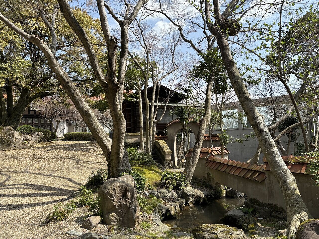 安藤忠雄　大山崎山荘美術館 (63)