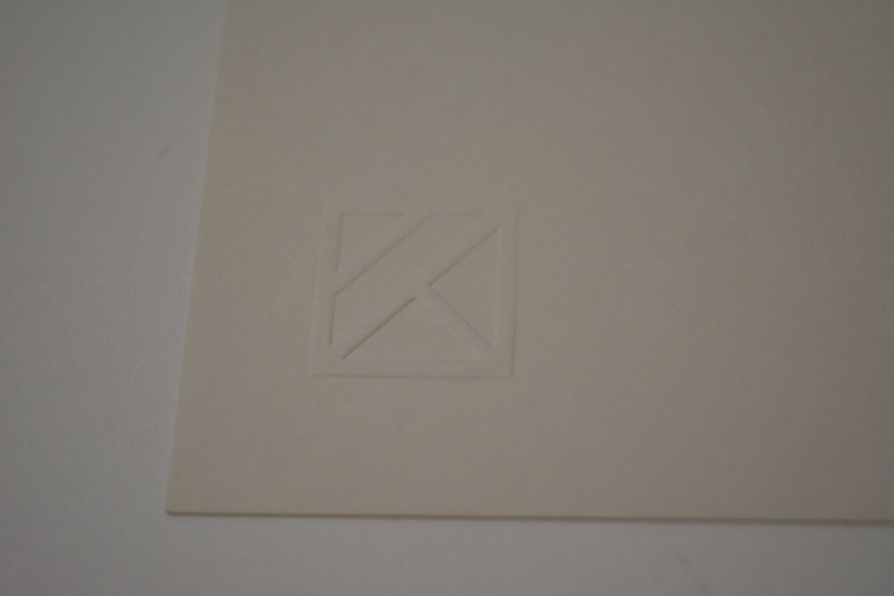 槇文彦《日仏会館ポスター1》 (4)