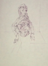 ベルメール「奇術師」