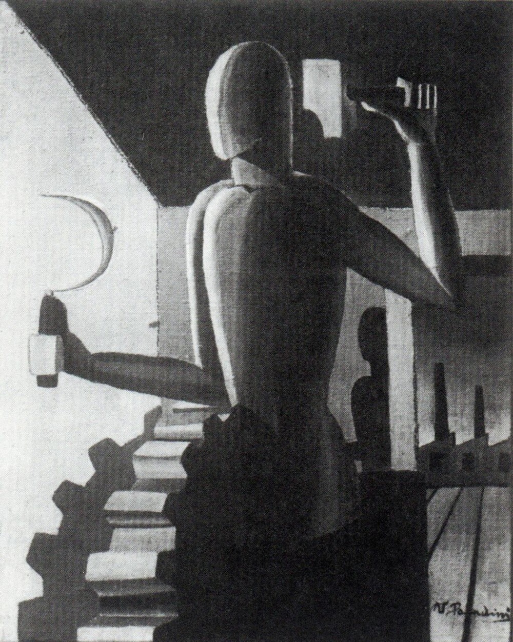 図2 パラディーニ《九時課》