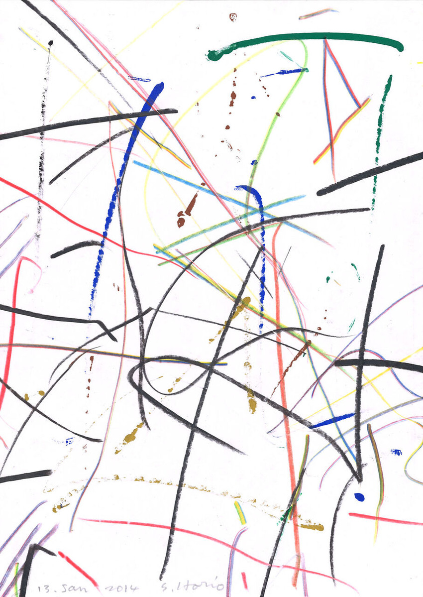 016堀尾貞治《13 Jan 2014》