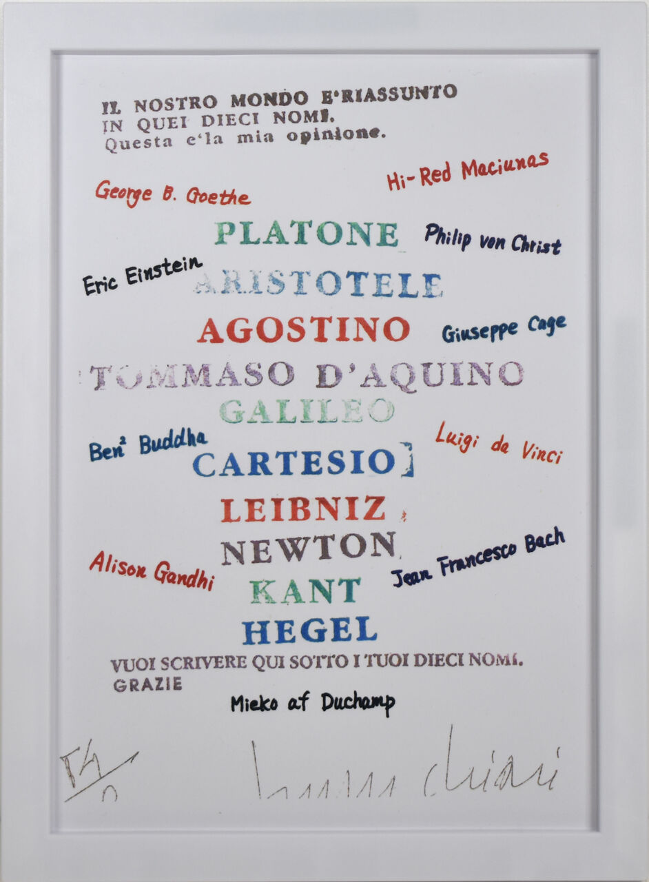 10人の名前ゲーム