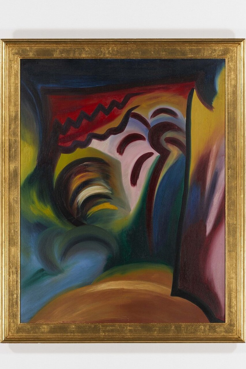 《スクリアビンの「エクスタシーの詩」に題す》