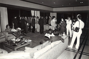 1983年6月23日_元永定正「日本芸術大賞」受賞を祝う会_69