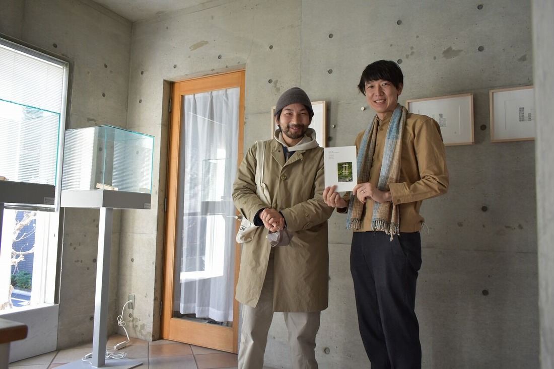 杉山幸一郎展スナップ (11)