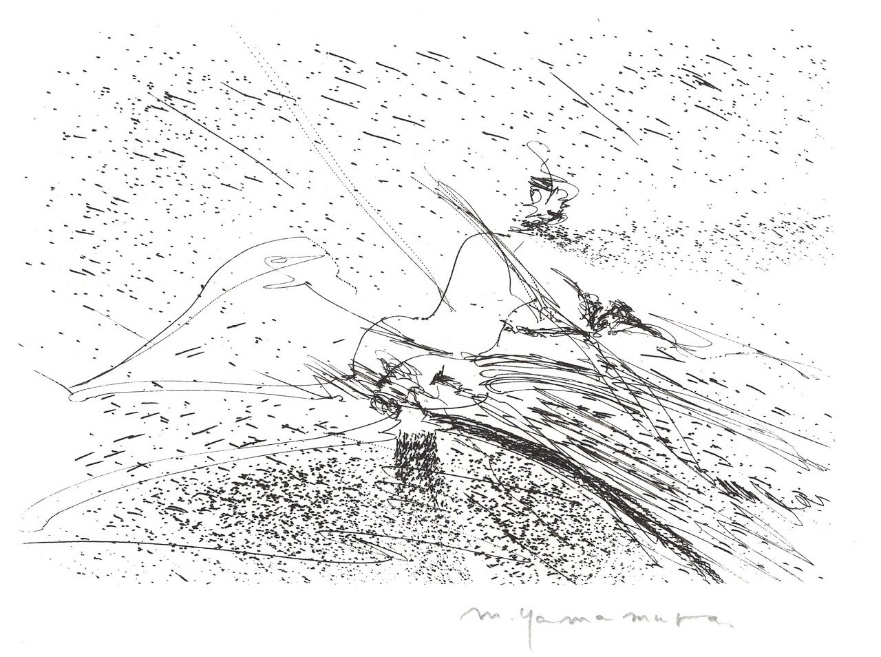 山村昌明版画集 「PROMINENCE」_00003