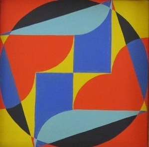 斜めの円トリミング