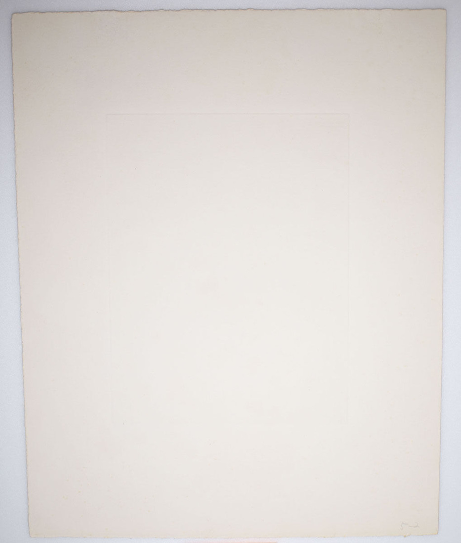 瑛九‗銅版画‗No.13 (3)