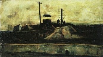 図３『鉄橋付近』