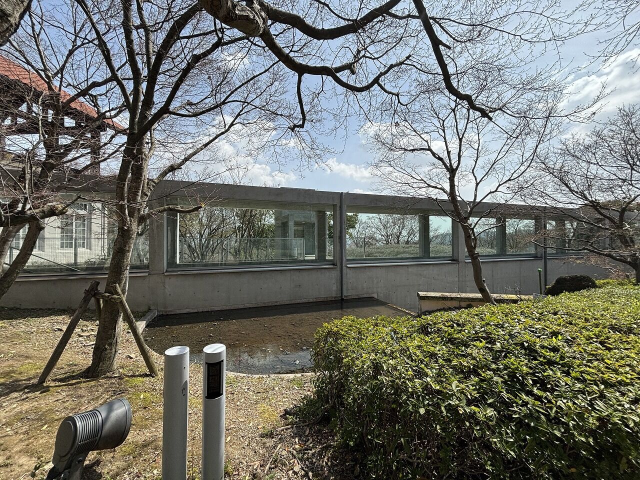 安藤忠雄　大山崎山荘美術館 (76)