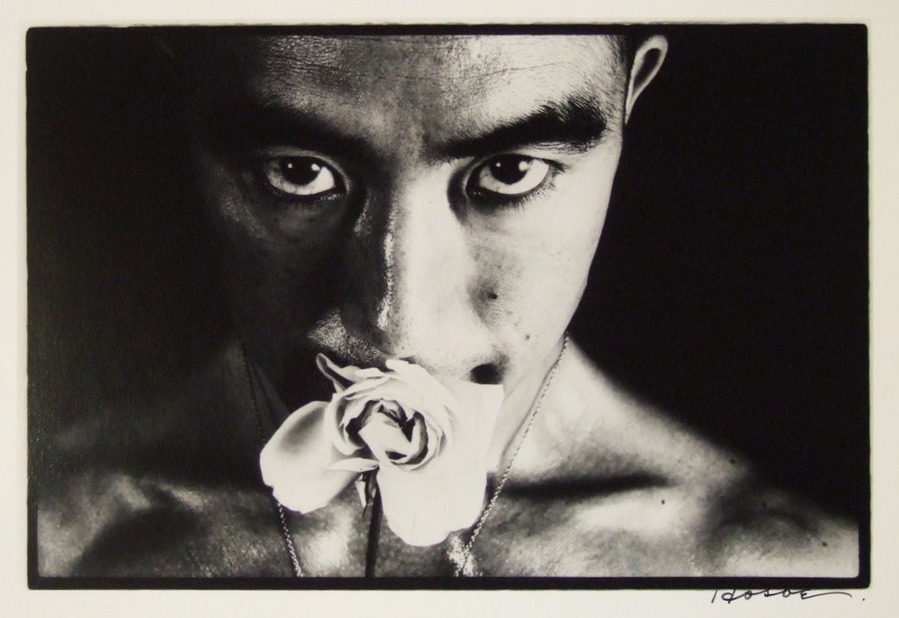 細江英公　薔薇刑＃32