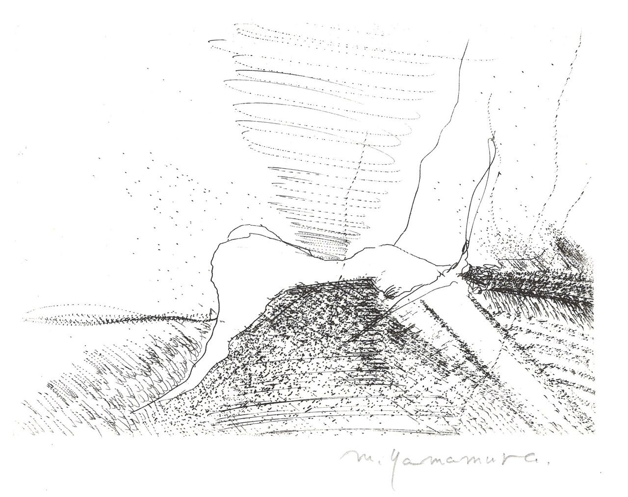 山村昌明版画集 「PROMINENCE」_00002