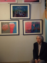 20060513石田了一さんとKIKU