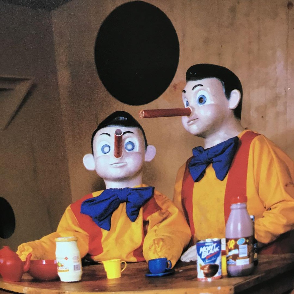 16.マッカシー　ピノキオ