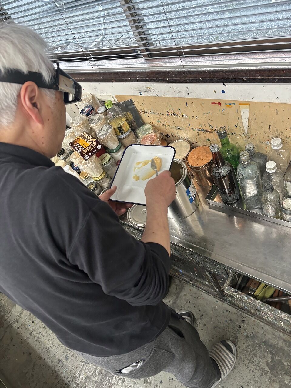 石田了一さん版画工房 (17)