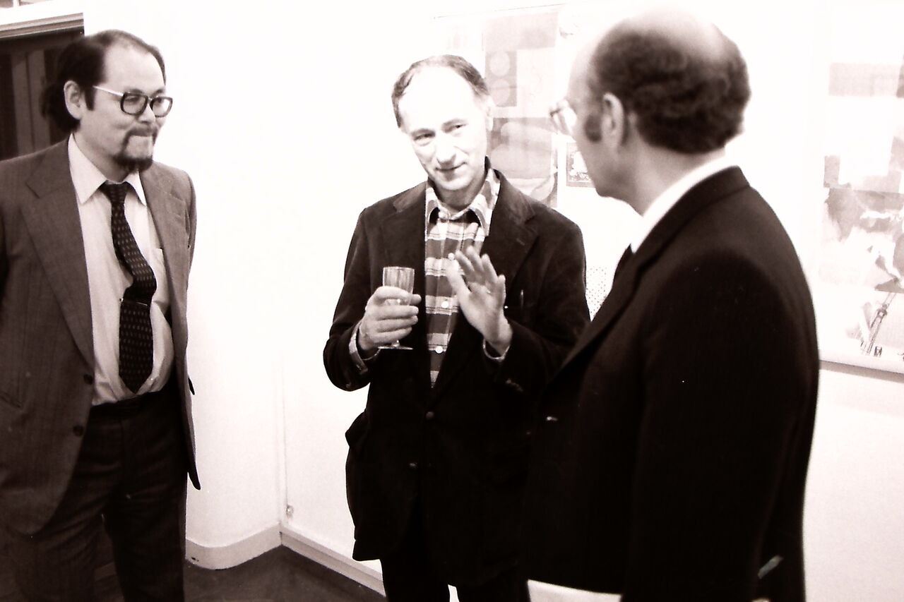 版画センタージョナス・メカス展@原美術館02PICT0015