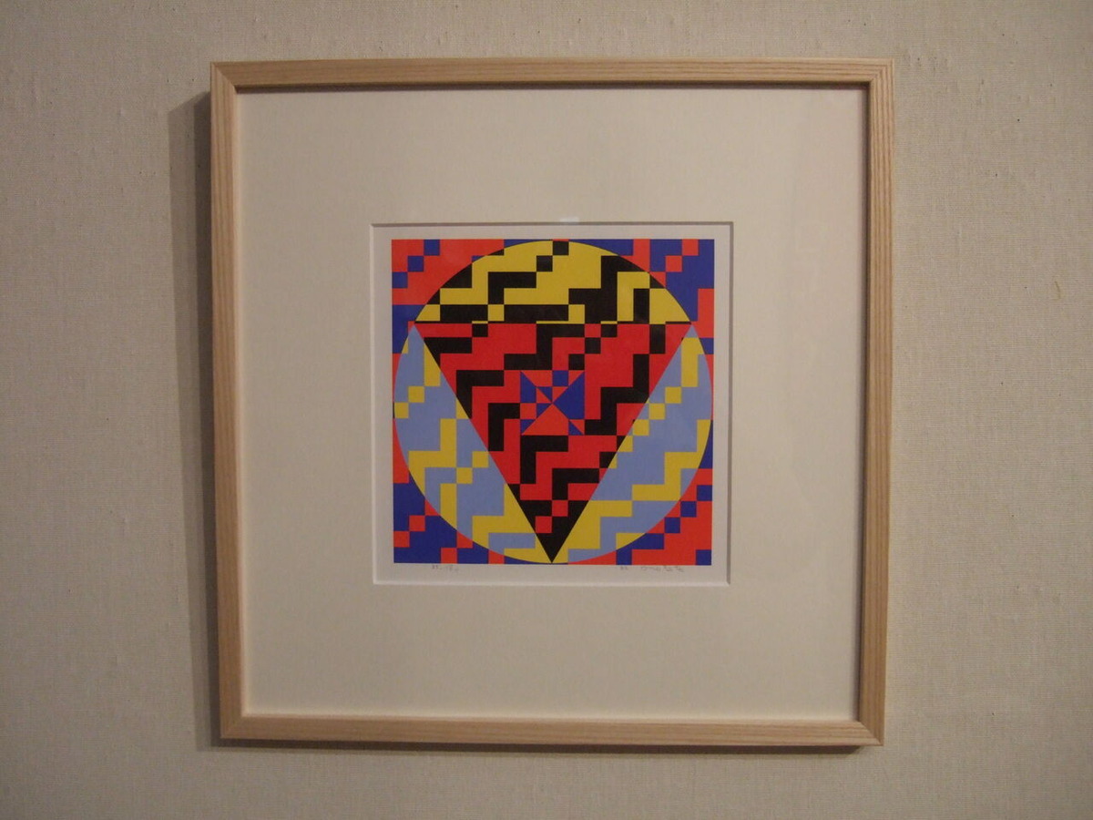 100)オノサト・トシノブ《A.S.-13》