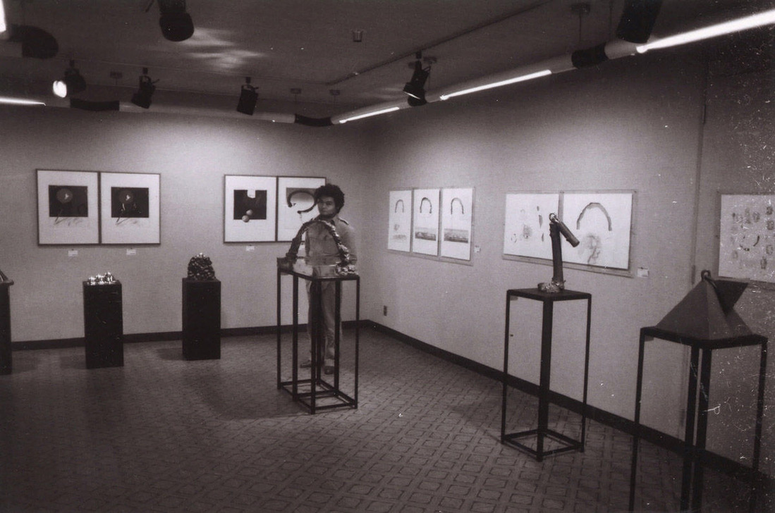 19791022_1028関根伸夫展　五拾壹番館ギャラリー_00004