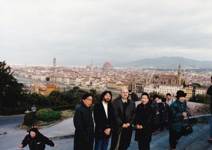 1994_02_04_フィレンツェ上田・戸村・松井
