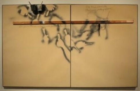3.'Job_-1'_by_Jim_Dine,_1962,_Honolulu_Museum_of_Art