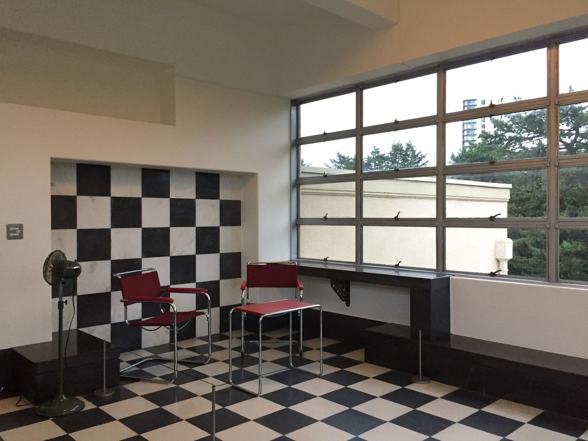 写真8：ウィンターガーデン