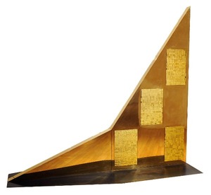 宮脇1969年スタンフリー真鍮