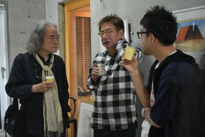 20180712「ロンドンのマスタバ」報告会,