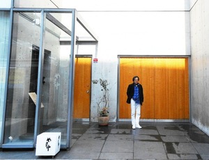 僕がいるのはエントランス・ポーチ