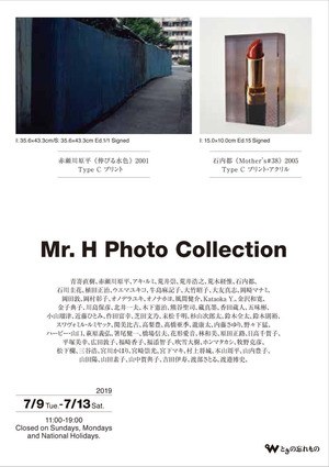Ｈ氏写真コレクションＤＭ