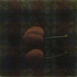 浜口陽三「二つのさくらんぼ」