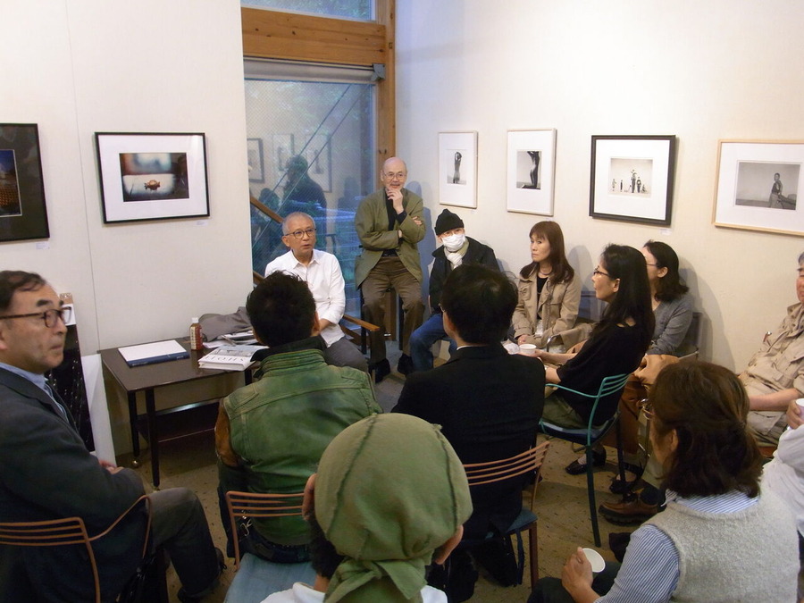 20170513植田正治展、金子隆一2)