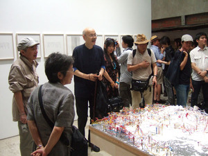 磯崎新展4