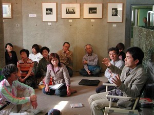 ⑥06北川健次　記念トーク１